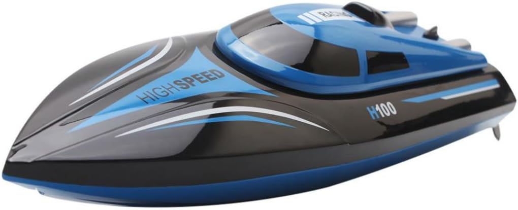 h100 radio controlled high speed racing boat