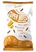 LesserEvil Super Bites, Healthy Snack Baked With an All Natural Combination of White Beans, Quinoa, Lentils, Chia Seeds, and Cheddar Cheese (Cheesy Nacho, 5 oz, Pack of 12)
