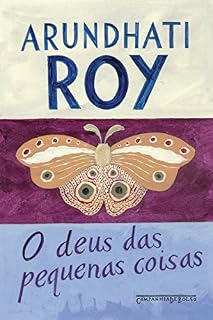 Livro O deus das pequenas coisas