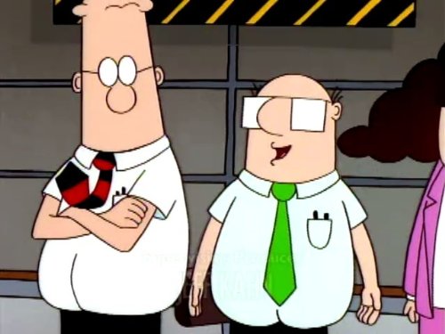 stream dilbert