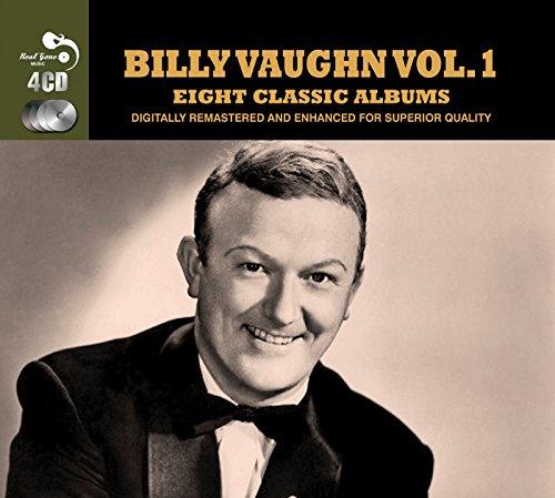 billy vaughn - Billy Vaughn -  8 Classic Albums - Zortam Music