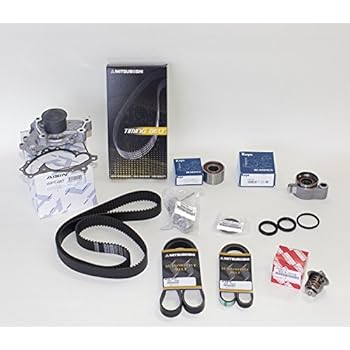 Amazon.com: Timing Belt Kit Replacement for Toyota Highlander V6 (2001 2002 2003 2004 2005 2006 ...