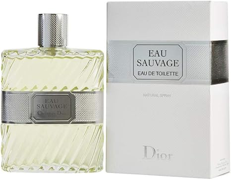 eau sauvage eau de toilette