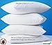 4 Deluxe Zippered Vinyl Pillow Covers Protects Against Bed Bugs & Dust Mites Sanitary Home 20