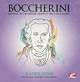 MENUET FROM STRING QUINTET 5 (MOD)                 image