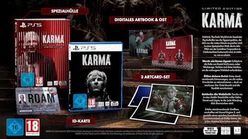 KARMA: The Dark World - Limited Edition thumbnail 2