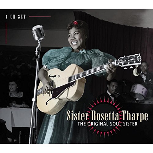 Sister Rosetta Tharpe - Four or Five Times Lyrics - Zortam Music