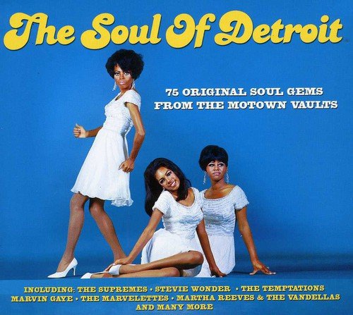 The Soul of Detroit: Amazon.de: Musik-CDs & Vinyl