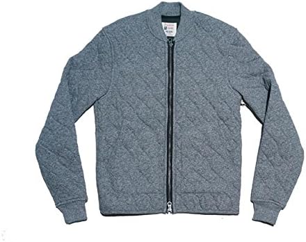 todd snyder quilted bomber jacket