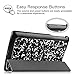 Fintie Case for LG G Pad 7.0 - [Slim Shell] Ultra Lightweight Cover with Auto Sleep/Wake Feature for LG G Pad V400 / V410 (LTE) / VK410 / UK410 / LK430 (G Pad F7.0) 7-Inch Tablet (Composition Book)
