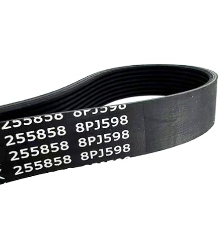 SAMWDK Courroie Transmission 185J PJ470 Belt Drive 1PCS Belt 5/6/7 Ribs Rubber Multi Groove Belt Multi Wedge Treadmill Motor Bike Fitness Courroie D 'entraînement(7Ribsx1 SAMWDK Courroie Transmission 185J PJ470 Belt Drive 1PCS Belt 5/6/7 Ribs Rubber Multi Groove Belt Multi Wedge Treadmill Motor Bike Fitness Courroie D 'entraînement(7Ribsx1