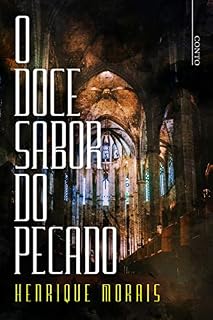 Livro O Doce Sabor do Pecado: conto