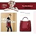 YNIQUE Women Handbags Tote Purse Shoulder Bags