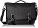 Timbuk2 Closer Laptop Briefcase, Jet Black Static, Medium