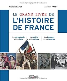 Le  grand livre de l'histoire de France