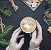 Stone Street Flavored Ground Coffee, Pumpkin Spice, Freshly Roasted, 100% Colombian Arabica, Gourmet Coffee, Holiday Flavor, Medium Roast, 1 LB