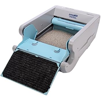 LitterMaid LM680C Automatic Self-Cleaning Classic Litter Box (LM680C)