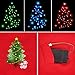 LED Light up Dog Sweater for Christmas oneisall Pet Dogs Shirts Costume Clothes for Holiday Festival Party XL