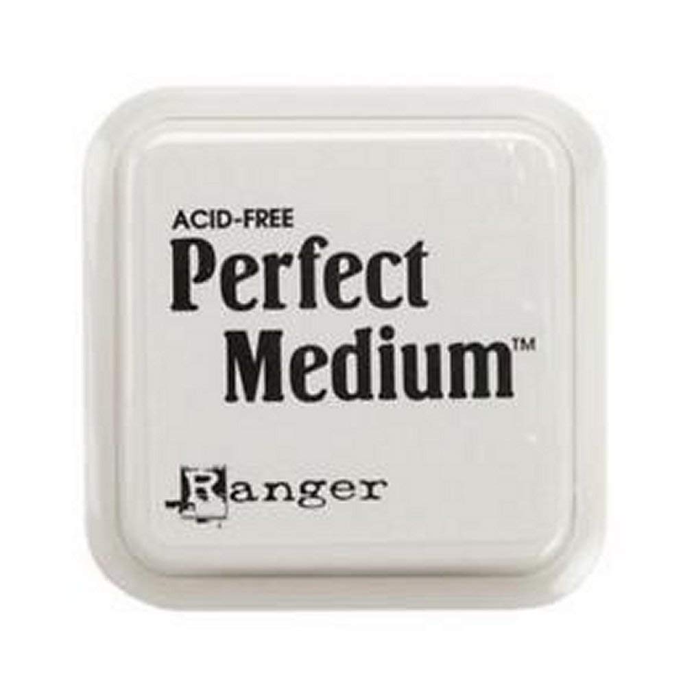 Ranger Perfect, Clear Pad,Transparent,Medium