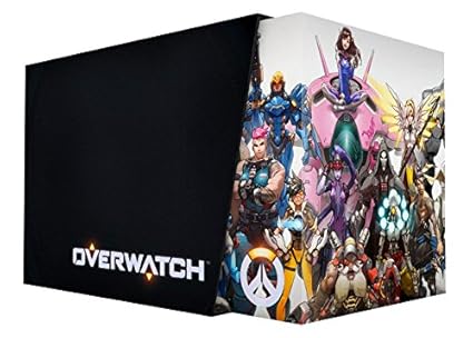 Overwatch Origins - Collector's Edition PS4 Box Spain Game Multi