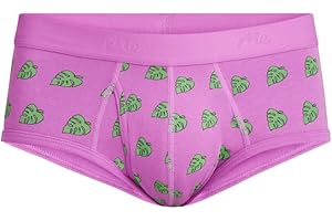 MeUndies – Men’s Stretch Cotton Brief with Fly – Amazon Exclusive Fabric