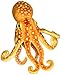 Plush Octopus 13,5