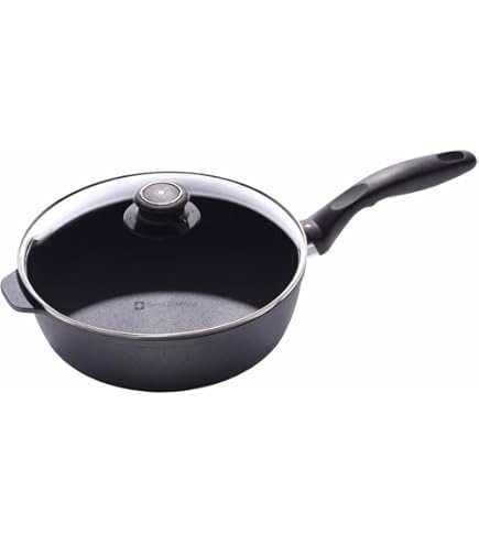 Amazon.com: Swiss Diamond 8 Inch Fry Pan with Diamond Nonstick