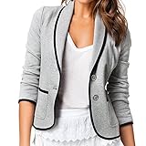 PAKULA Women's Business Suit Blazer