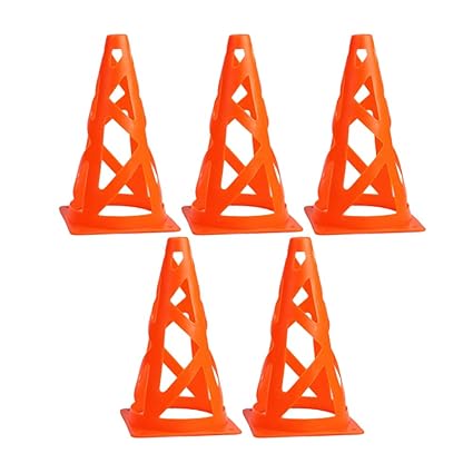 CplaplI equipo de deportes de pelota, 5 piezas huecas PE fútbol ...