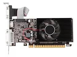 XUANMO NVIDIA GeForce 2.0 GT610 low profile PC 2GB