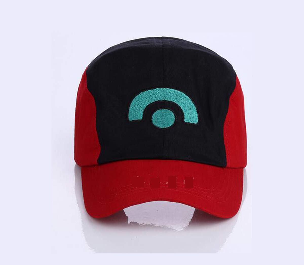 Accessori Red Pokemon Ash Ketchum Baseball Snapback cap Trainer Hat for