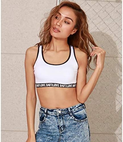 Amazon アナップ Anap Loveプリントブラトップ Wh F Tシャツ カットソー 通販