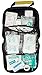 200 Piece Premium First Aid Kit - Complete on the Go Portable Supplies Kit for Home Office Emergency Kitchen Travel Pool Vacation Camping Road Trip Survival Sports Outdoor Hunting - Comes in Semi Hard Durable Case and Contains Everything You Need to Be Prepared for an Emergency
