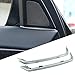 JUSTMOS Door Loud Speaker Crevice Filler - SEAMETAL for BMW F10 F11 2010-2015 Door Parts Seal,Molding Strips,Fit to Original Door Loud Speaker,Audio Gap Filler Trim