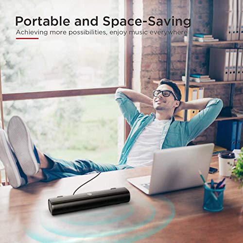 6 Soundbar+Surround+Bluetooth+Equalizer+Mountable