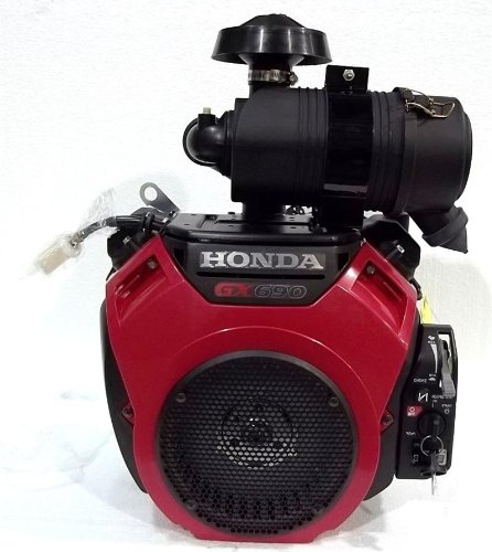 Двигатель honda gx690