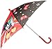 Disney Little Boys' Mickey Video Game Slicker and Umbrella, Multi, Small/Medium