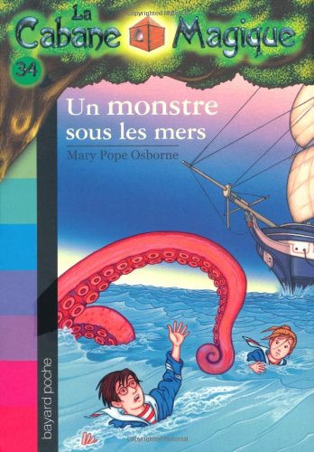 Un  monstre sous les mers