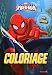 Coloriage Marvel Ultimate Spider-Man : Avec stickers by 