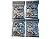 4 Pack of EZ Towels Compressed Capsule Towel Cloths in Tablet Size Biodegradable, No chemicals Added - 200 pieces
