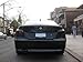 BMW 2X 82mm Real Carbon Fiber Black/Silver Hood/Trunk Emblems Badges Replacement