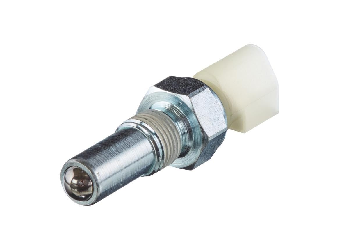 HELLA 6ZF 008 621-221 Switch, reverse light - 12V - 2-pin connector - Bolted - Normally Open Contact - Electric