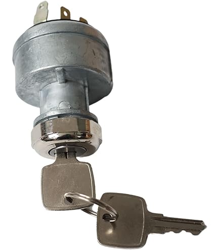 IMELBUFF 282775A1 Ignition Switch for Case IH Skid Steer 760 921