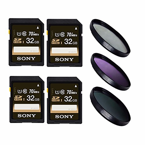 Sony-Alpha-a6000-Mirrorless-Camera-w-16-50mm-Lens-Four-32GB-SD-Card-Bundle