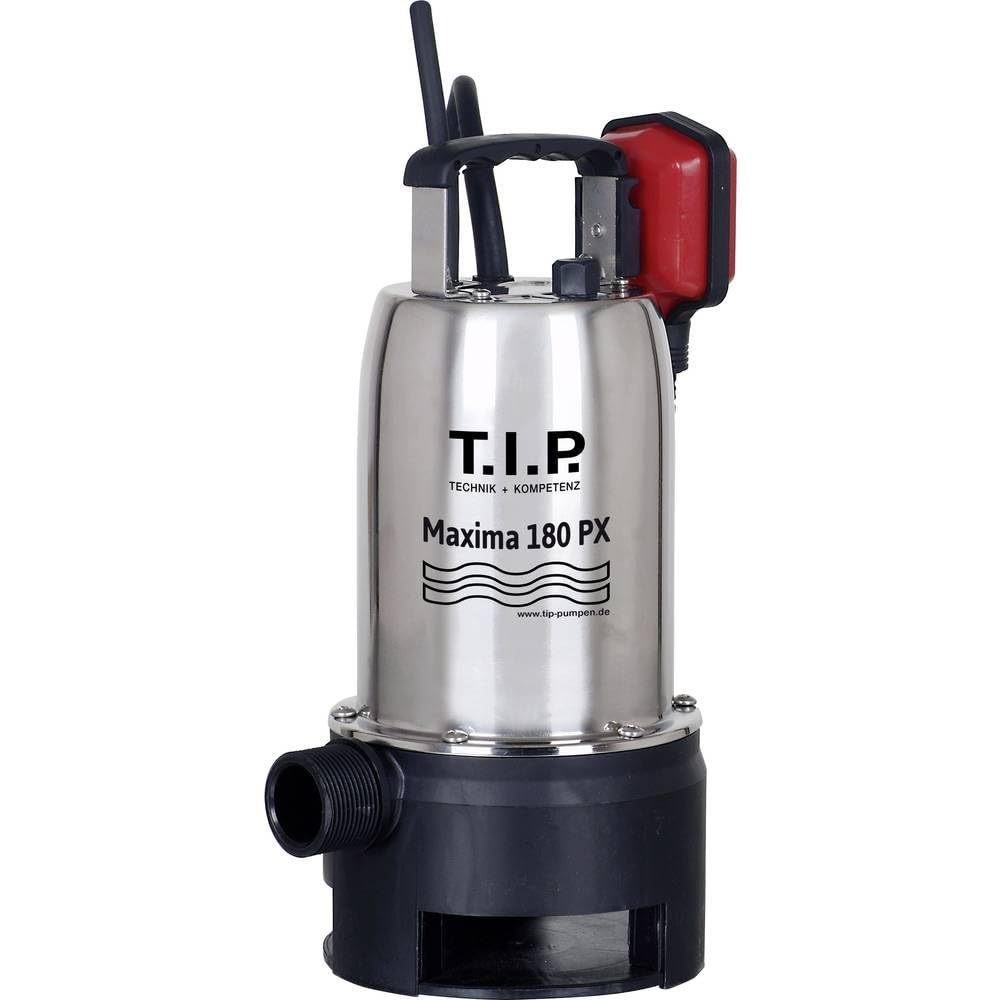 T.I.P. Maxima 180 SX 30121 Stainless Steel Submersible Waste Water Pump