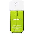 Touchland Power Essence Hydrating Body & Hair Fragrance, Rich Pistachio, 2 FL. OZ. Travel Size Body Mist