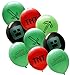 25 Pixel Style Miner Party Balloon Pack - Large 12