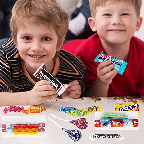 Assorted Bulk Candy, Individually Wrapped Sweets In Bulk 2 LB Bag