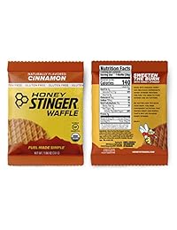 Miel Stinger sin gluten Waffle Variedad Sampler Pack con nuevos sabores – 15 Pack – 3 de cada sabor