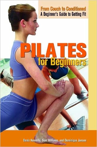 Amazon Com Pilates For Beginners From Couch To Conditioned A